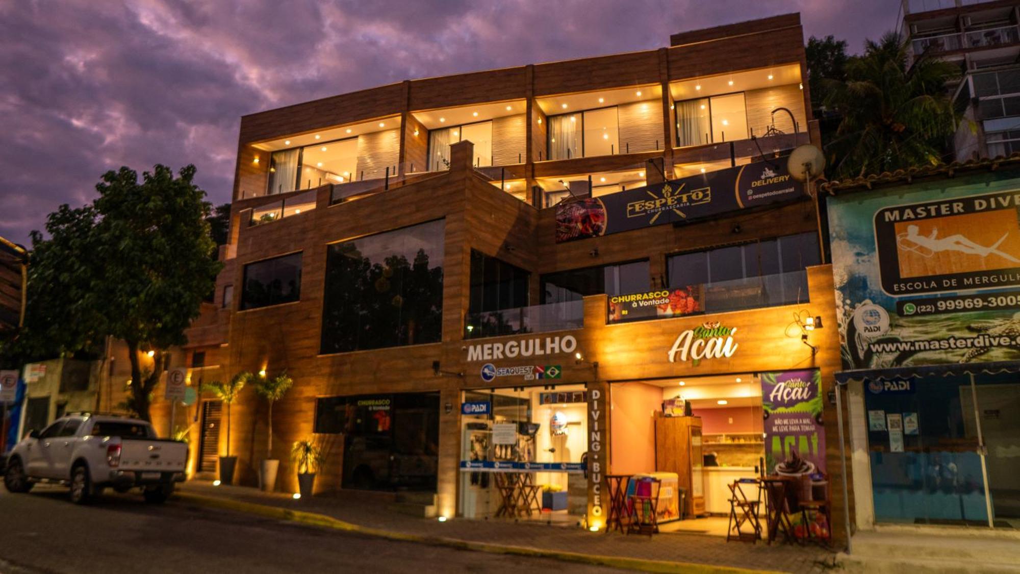 شقة Loft Mare أرايال دو كابو المظهر الخارجي الصورة